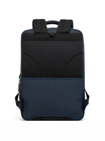 Samsonite ruksak za laptop – najlon materijal, gradski stil jednostavnosti, kapacitet ispod 20 L, prozračan
