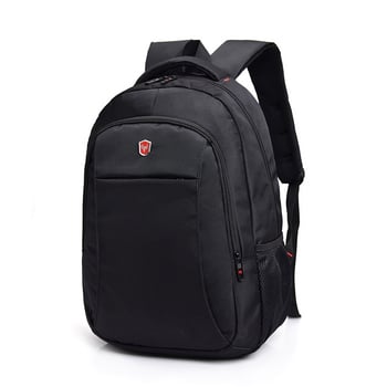 Muški putni ruksak velikog kapaciteta, poslovni ruksak za laptop od Oxford materijala, vodootporan, anti-theft, dizajn smanjenja opterećenja