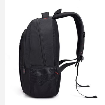 Muški putni ruksak velikog kapaciteta, poslovni ruksak za laptop od Oxford materijala, vodootporan, anti-theft, dizajn smanjenja opterećenja