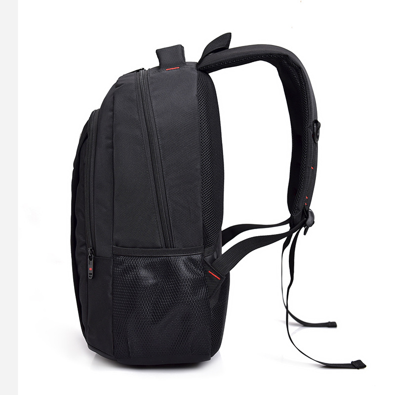 Muški putni ruksak velikog kapaciteta, poslovni ruksak za laptop od Oxford materijala, vodootporan, anti-theft, dizajn smanjenja opterećenja