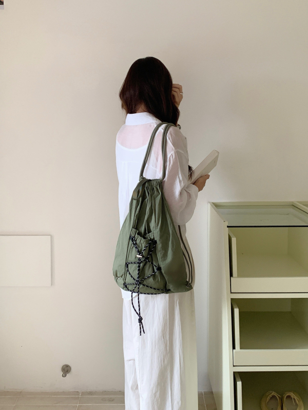 Unisex gradski minimalistički ruksak, 20–35L, poliester, pogodan za 16-inčni prijenosnik, ljeto 2025