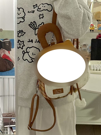 Rucsac casual pentru utilizare zilnică — material nylon, căptușeală poliester, deschidere tip capac, Primăvara 2025