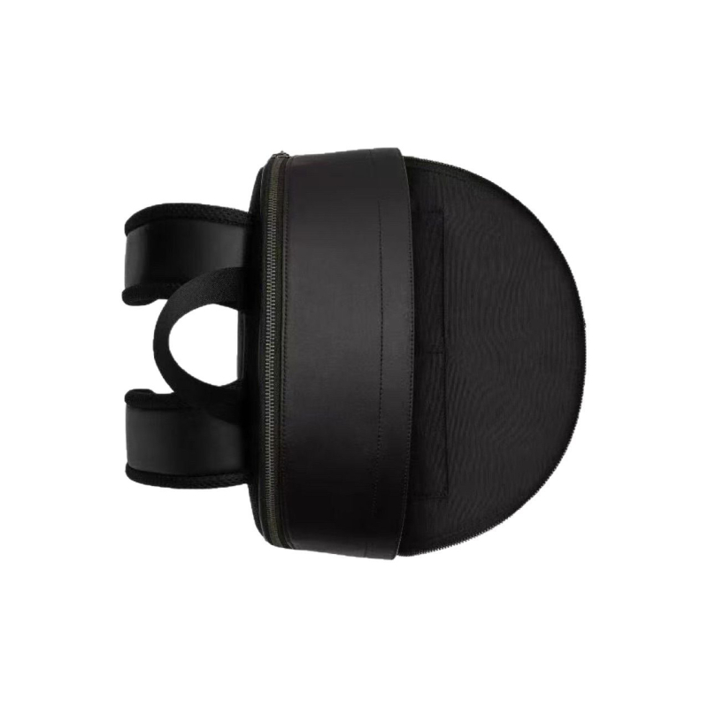 Ruksak (Unisex; PVC materijal; naramenica s zračnim jastukom; pretinac za 10-inčni laptop; kapacitet ispod 20 L)