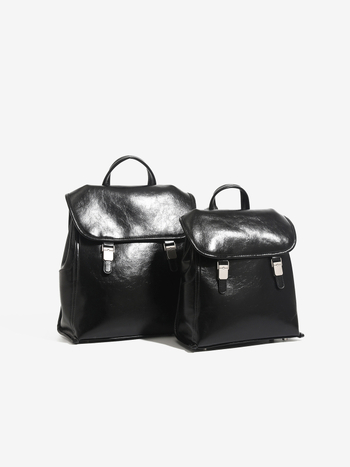 Premium unisex ruksak u akademskom stilu, za 14-inčni prijenosnik, kapacitet ispod 20L, vodootporan PU materijal, lagani poslovni stil, izdanje ljeto 2025