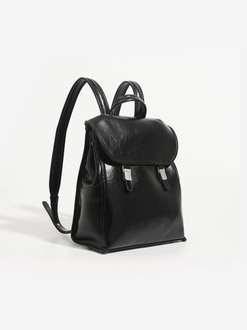 Premium unisex ruksak u akademskom stilu, za 14-inčni prijenosnik, kapacitet ispod 20L, vodootporan PU materijal, lagani poslovni stil, izdanje ljeto 2025