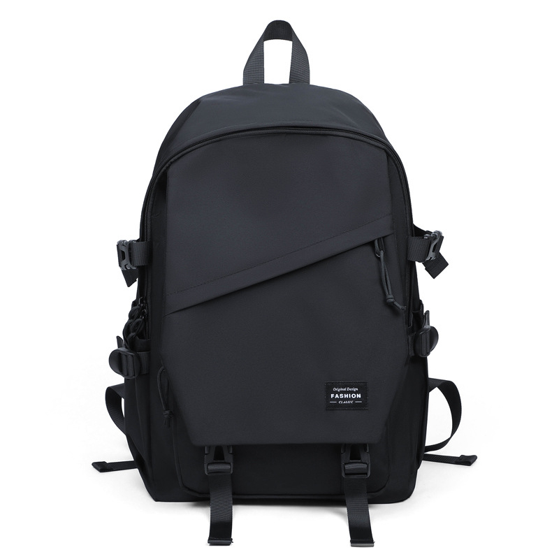 Ruksak unisex, Oxford materijal, kapacitet 20–35L, poslovni stil, ublažavanje tereta, za svakodnevni odlazak na posao