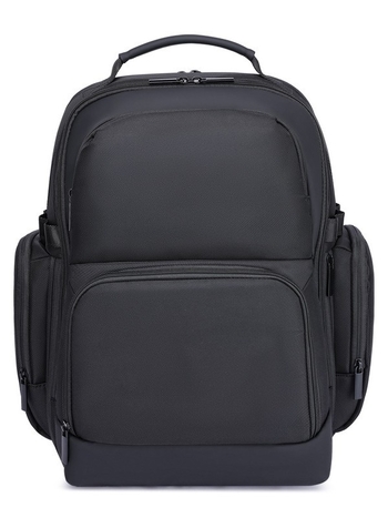 Settersbo poslovni ruksak za laptop, kapacitet ispod 20L, poliester materijal, naramenice s zračnim jastukom