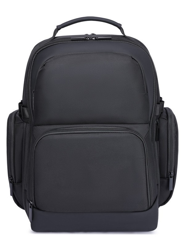 Settersbo poslovni ruksak za laptop, kapacitet ispod 20L, poliester materijal, naramenice s zračnim jastukom