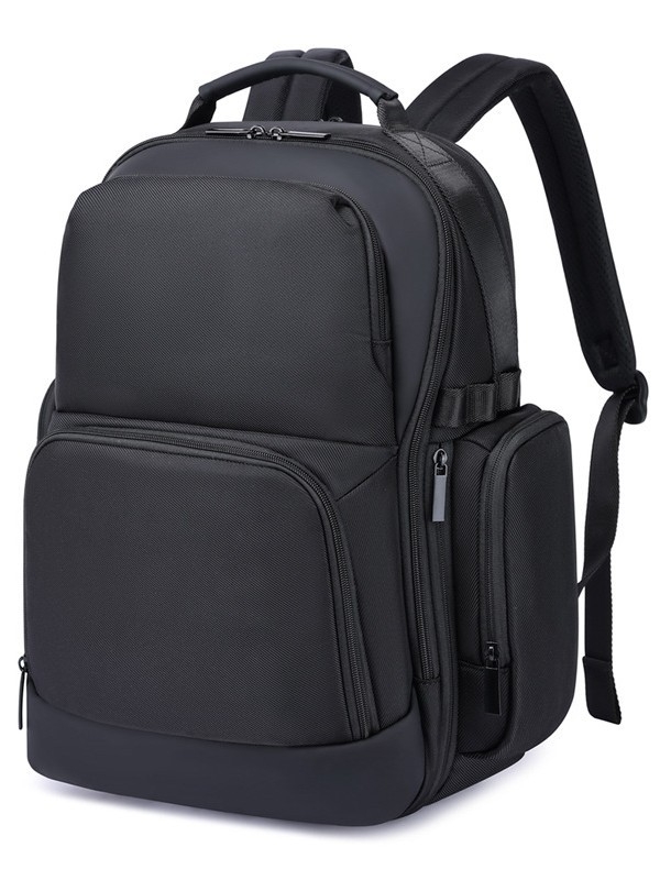 Settersbo poslovni ruksak za laptop, kapacitet ispod 20L, poliester materijal, naramenice s zračnim jastukom