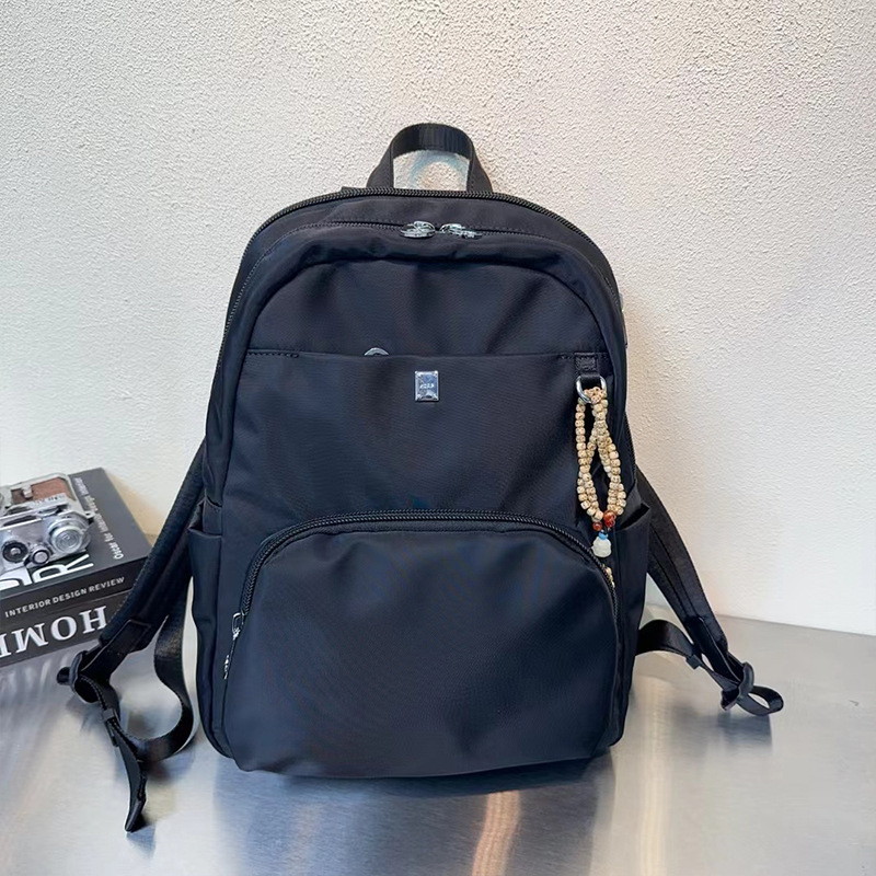 Unisex poslovni ruksak od Oxford platna, prozračan, vodootporan, protiv krađe, otporan na udarce, za službena putovanja