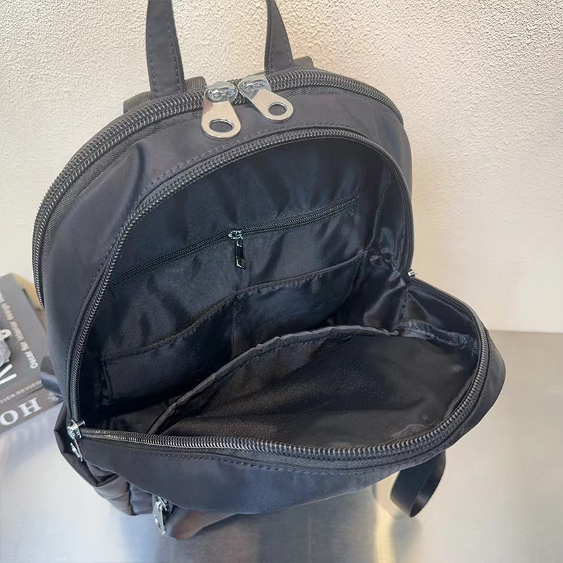 Unisex poslovni ruksak od Oxford platna, prozračan, vodootporan, protiv krađe, otporan na udarce, za službena putovanja