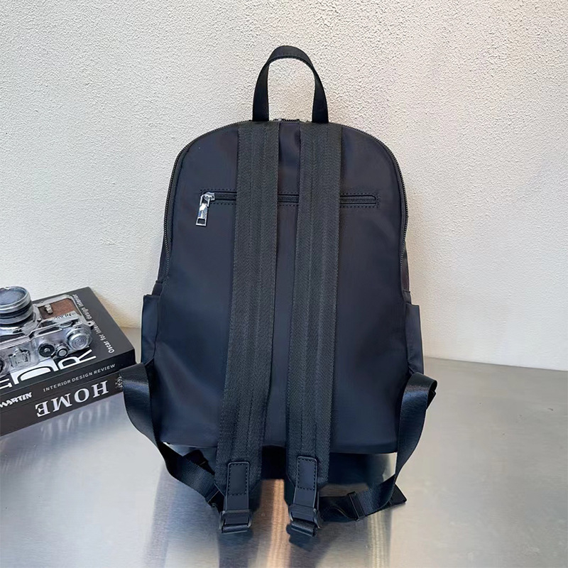Unisex poslovni ruksak od Oxford platna, prozračan, vodootporan, protiv krađe, otporan na udarce, za službena putovanja