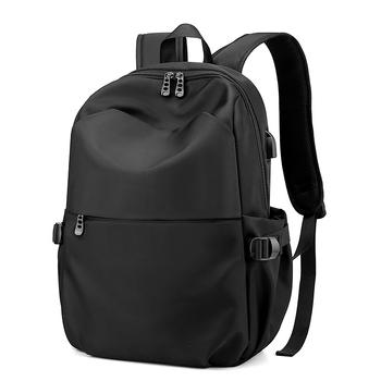 Unisex ruksak od Oxford tkanine, kapacitet 20-35L, naramenice s zračnim jastučićem za smanjenje opterećenja