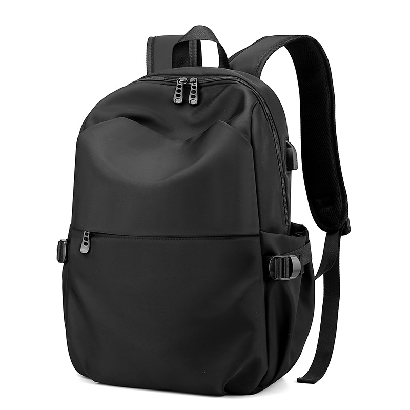 Unisex ruksak od Oxford tkanine, kapacitet 20-35L, naramenice s zračnim jastučićem za smanjenje opterećenja
