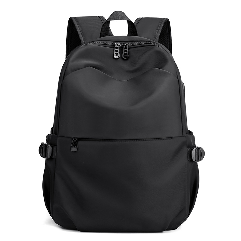 Unisex ruksak od Oxford tkanine, kapacitet 20-35L, naramenice s zračnim jastučićem za smanjenje opterećenja