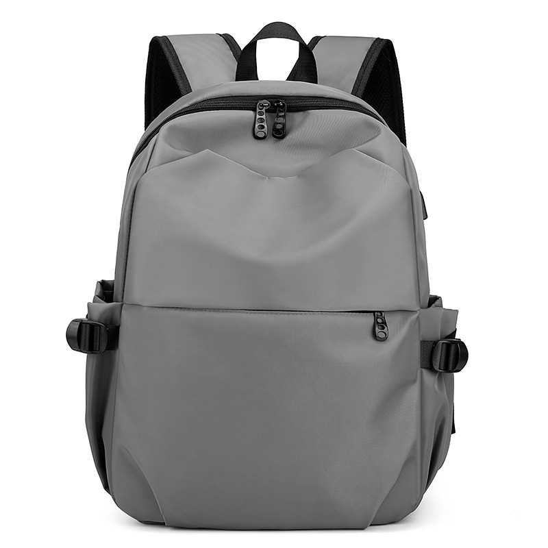 Unisex ruksak od Oxford tkanine, kapacitet 20-35L, naramenice s zračnim jastučićem za smanjenje opterećenja