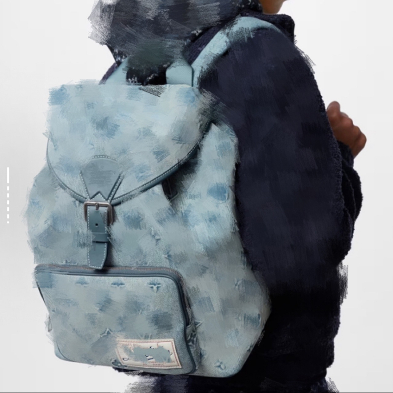 Torba za putovanje od prave kože – Unisex, gradski minimalistički stil, 36-55L, proširiva, pogodna za 16-inčni laptop