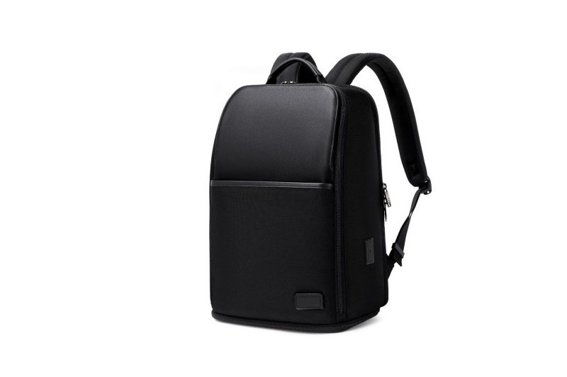 Muški poslovni ruksak za putovanja, vodootporan, kompatibilan s 15-inčnim prijenosnikom, kapacitet 20–35 L, materijal: Super fiber