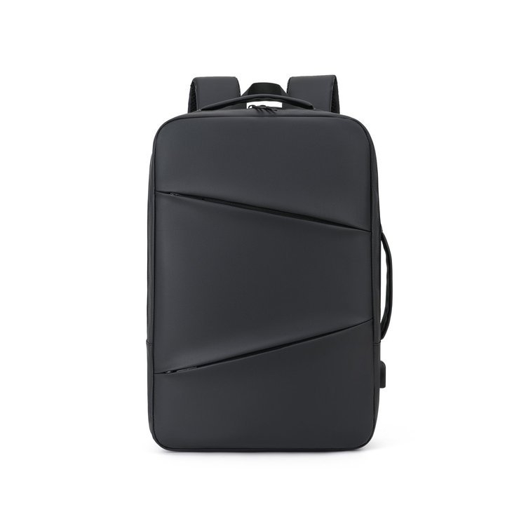 Ruksak za prijenosno računalo s vodootpornim premazom, proširivi, 20–35L, pogodan za 15-inčni laptop, otporan na habanje