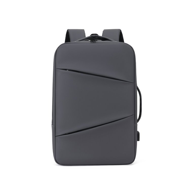 Ruksak za prijenosno računalo s vodootpornim premazom, proširivi, 20–35L, pogodan za 15-inčni laptop, otporan na habanje