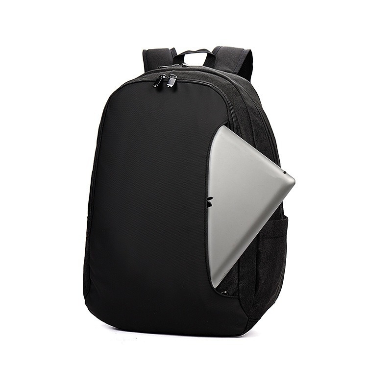 Unisex ruksak za poslovna putovanja, vodootporan Oxford materijal, za 16-inčni laptop, kapacitet 36–55 L, ergonomski stražnji panel.