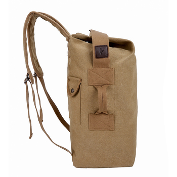 Platnɪ ruksak, unisex, pogodan za slobodno vrijeme i putovanja, kapacitet do 20 L, kompatibilan s 14-inčnim laptopom, prozračan