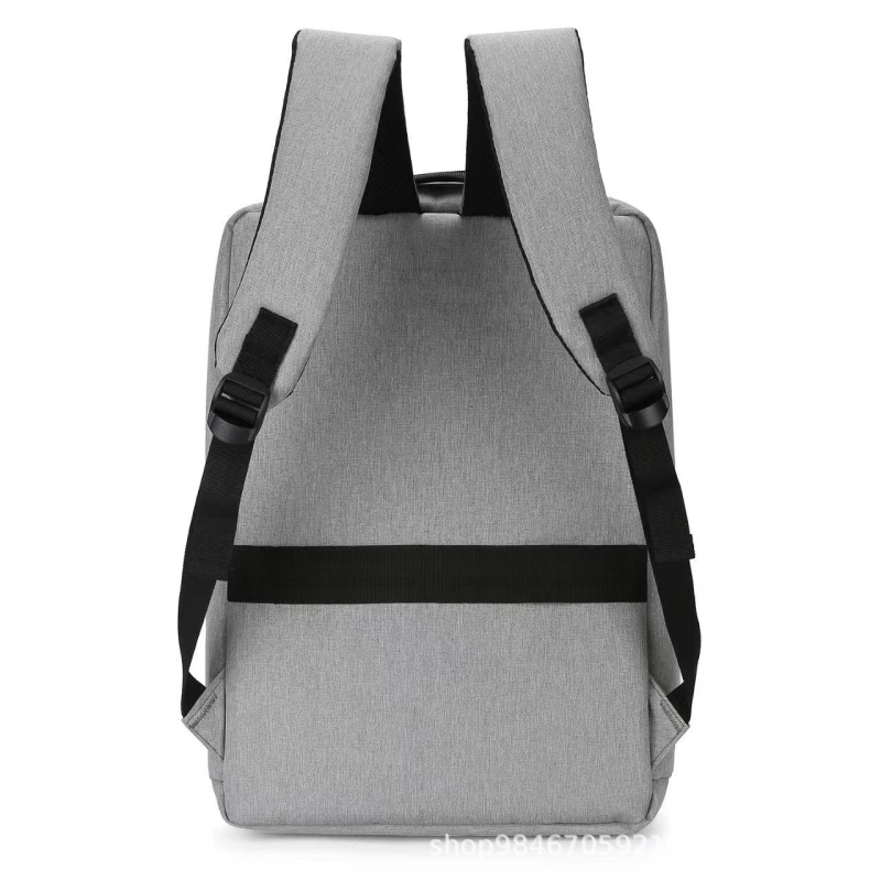 Laptop ruksak za muškarce – kapacitet ispod 20L, Oxford tkanina, za poslovna putovanja, sustav nošenja Neurological bridge technology