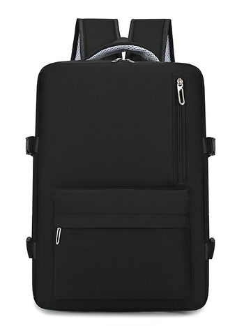 Ruksak - Unisex, Višenamjenski, Pogodan za 15-inčni prijenosnik, Kapacitet ispod 20 L, Oxford tkanina