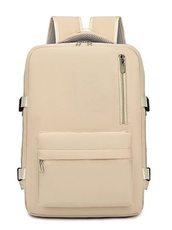 Ruksak - Unisex, Višenamjenski, Pogodan za 15-inčni prijenosnik, Kapacitet ispod 20 L, Oxford tkanina
