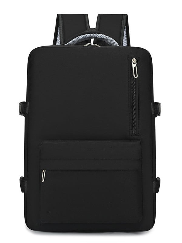 Ruksak - Unisex, Višenamjenski, Pogodan za 15-inčni prijenosnik, Kapacitet ispod 20 L, Oxford tkanina