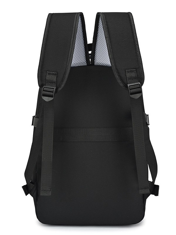 Ruksak - Unisex, Višenamjenski, Pogodan za 15-inčni prijenosnik, Kapacitet ispod 20 L, Oxford tkanina