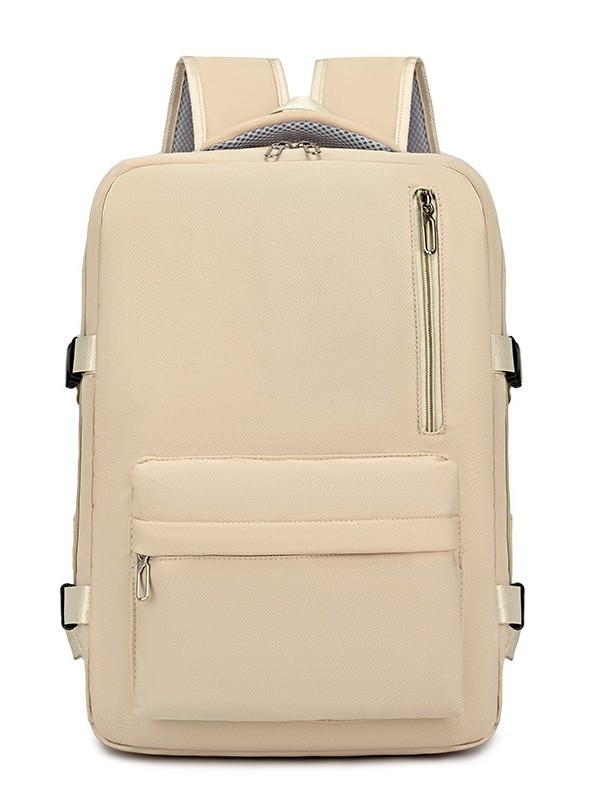 Ruksak - Unisex, Višenamjenski, Pogodan za 15-inčni prijenosnik, Kapacitet ispod 20 L, Oxford tkanina