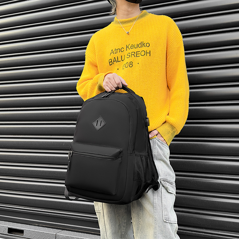 Torba za poslovna putovanja – vodootporna, otporna na habanje, kapacitet 20–35 L, unisex, Oxford platno