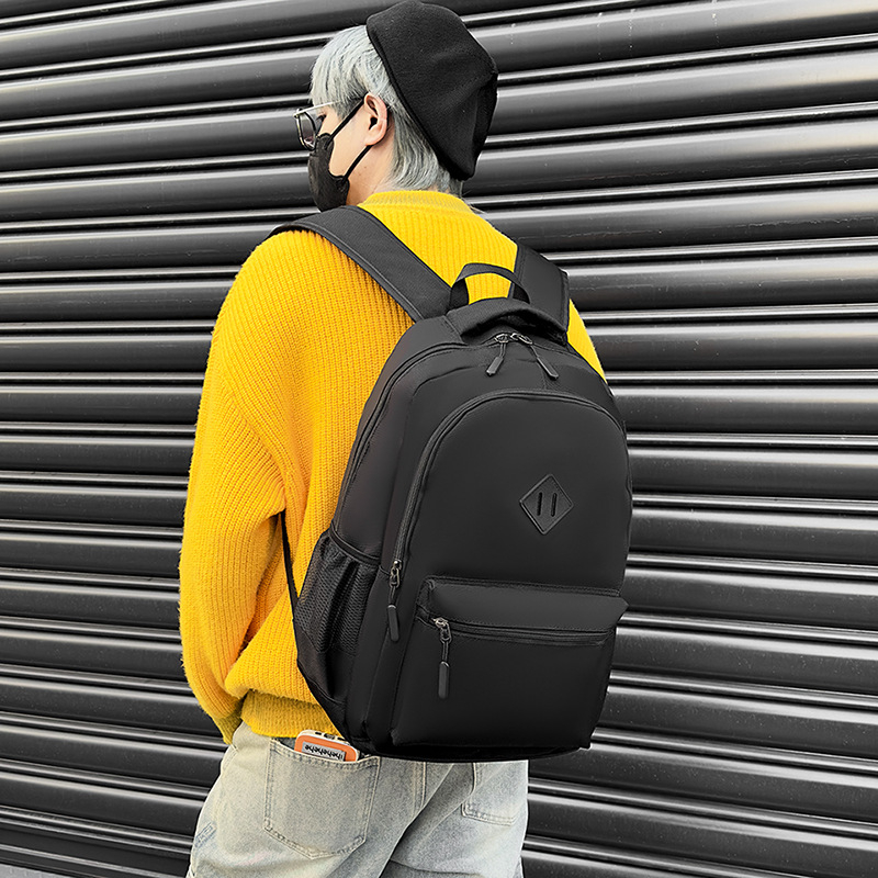 Torba za poslovna putovanja – vodootporna, otporna na habanje, kapacitet 20–35 L, unisex, Oxford platno