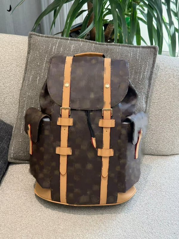 Ruksak s flip-top poklopcem, velike kapacitete i proširive funkcije (Kapacitet 20–35L; Kompatibilan s 10-inčnim laptopom; Materijal PVC)