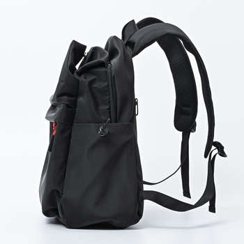 Didelės talpos kelioninė kuprinė 20-35L, nailonas, atspari vandeniui ir dėvėjimuisi, suderinama su 16 colių nešiojamuoju, oro pagalvės diržai