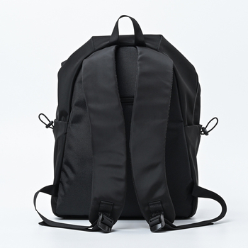 Didelės talpos kelioninė kuprinė 20-35L, nailonas, atspari vandeniui ir dėvėjimuisi, suderinama su 16 colių nešiojamuoju, oro pagalvės diržai