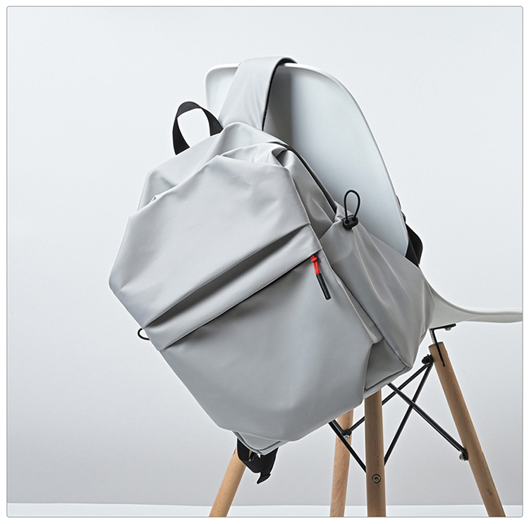 Didelės talpos kelioninė kuprinė 20-35L, nailonas, atspari vandeniui ir dėvėjimuisi, suderinama su 16 colių nešiojamuoju, oro pagalvės diržai