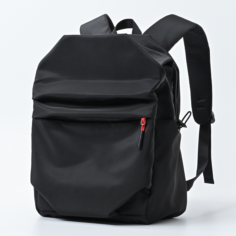 Didelės talpos kelioninė kuprinė 20-35L, nailonas, atspari vandeniui ir dėvėjimuisi, suderinama su 16 colių nešiojamuoju, oro pagalvės diržai