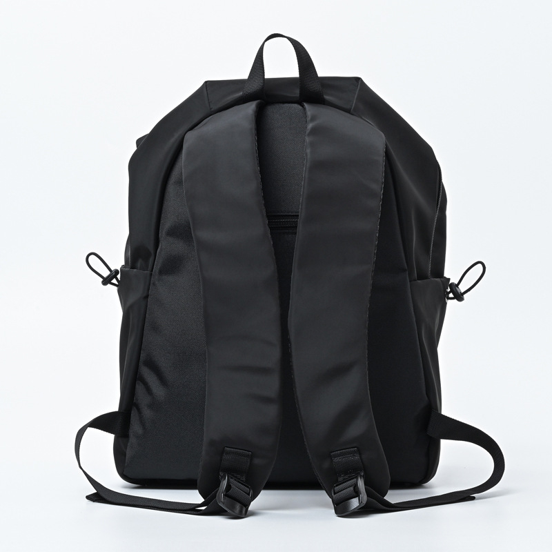 Didelės talpos kelioninė kuprinė 20-35L, nailonas, atspari vandeniui ir dėvėjimuisi, suderinama su 16 colių nešiojamuoju, oro pagalvės diržai