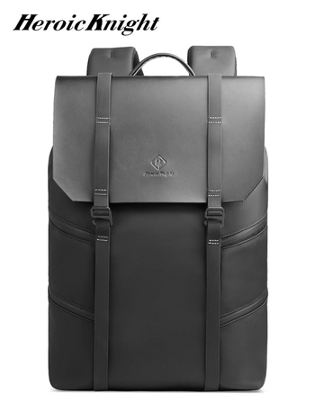 Muški ruksak HEROIC KNIGHT — vodootporan, Oxford platno, kapacitet 20–35 L, kompatibilan s prijenosnim računalom.