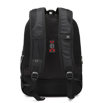 Σακίδιο πλάτης για επιχειρηματική μετακίνηση: αναπνεύσιμο, αντι-κλοπής, εργονομικοί καμπύλοι ιμάντες ώμου; χωρητικότητα 20–35 L, Oxford ύφασμα, συμβατό με φορητό έως 14 ιντσών