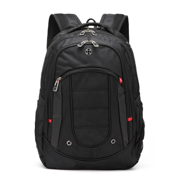 Σακίδιο πλάτης για επιχειρηματική μετακίνηση: αναπνεύσιμο, αντι-κλοπής, εργονομικοί καμπύλοι ιμάντες ώμου; χωρητικότητα 20–35 L, Oxford ύφασμα, συμβατό με φορητό έως 14 ιντσών