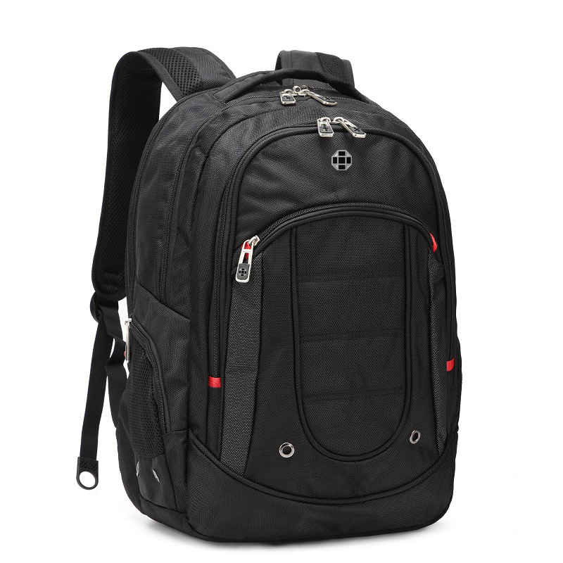 Σακίδιο πλάτης για επιχειρηματική μετακίνηση: αναπνεύσιμο, αντι-κλοπής, εργονομικοί καμπύλοι ιμάντες ώμου; χωρητικότητα 20–35 L, Oxford ύφασμα, συμβατό με φορητό έως 14 ιντσών