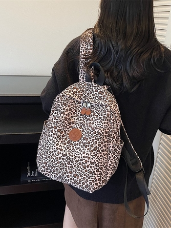 KAMUANG Unisex ranac od flanelnog materijala, kapacitet ispod 20L, kompatibilan s 10-inčnim laptopom, minimalistički tiho luksuz, proljeće 2025