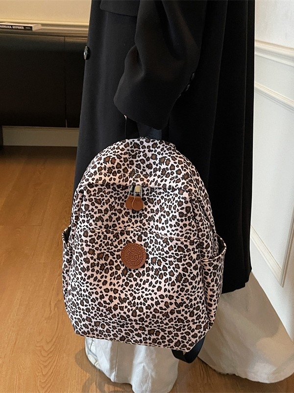 KAMUANG Unisex ranac od flanelnog materijala, kapacitet ispod 20L, kompatibilan s 10-inčnim laptopom, minimalistički tiho luksuz, proljeće 2025