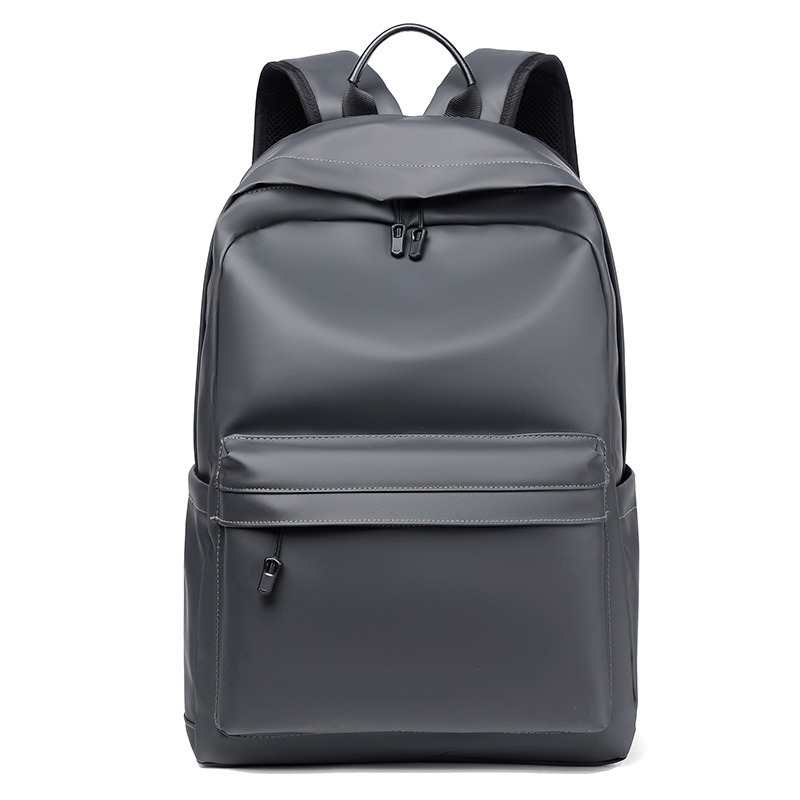 Ranac za svaki dan – unisex, gradski minimalistički stil, PU materijal, vodootporan, za 15-inčni prijenosnik, kapacitet 36–55 L