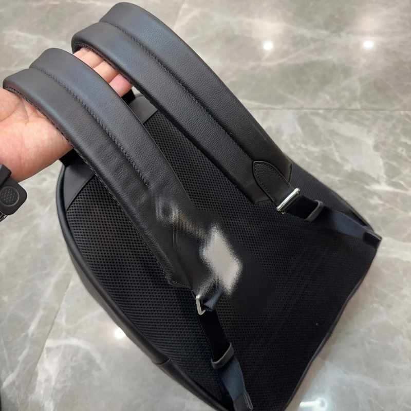 Unisex PVC ruksak, velik kapacitet 36-55L, kompatibilan s 14-inčnim prijenosnim računalom, vodootporan, za putovanja, posao ili školu