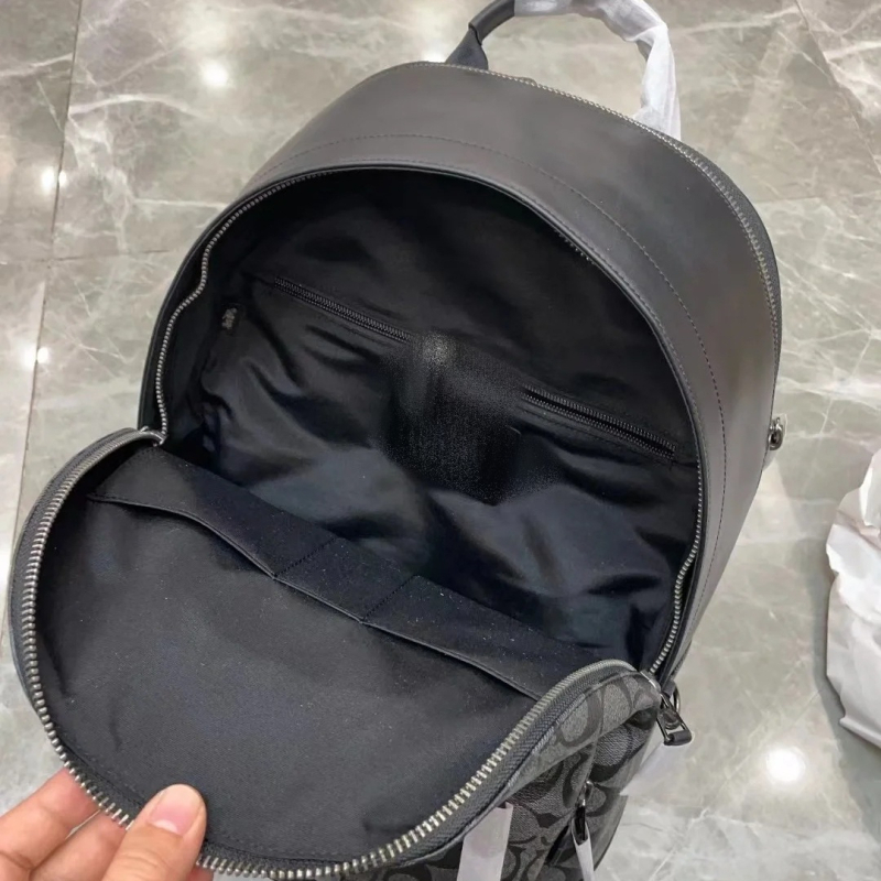 Unisex PVC ruksak, velik kapacitet 36-55L, kompatibilan s 14-inčnim prijenosnim računalom, vodootporan, za putovanja, posao ili školu