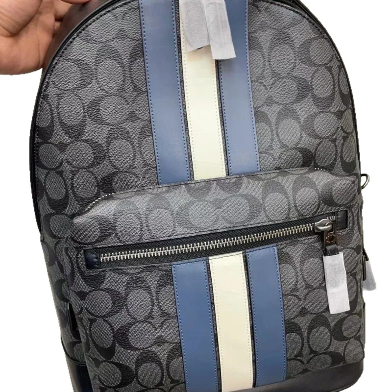Unisex PVC ruksak, velik kapacitet 36-55L, kompatibilan s 14-inčnim prijenosnim računalom, vodootporan, za putovanja, posao ili školu